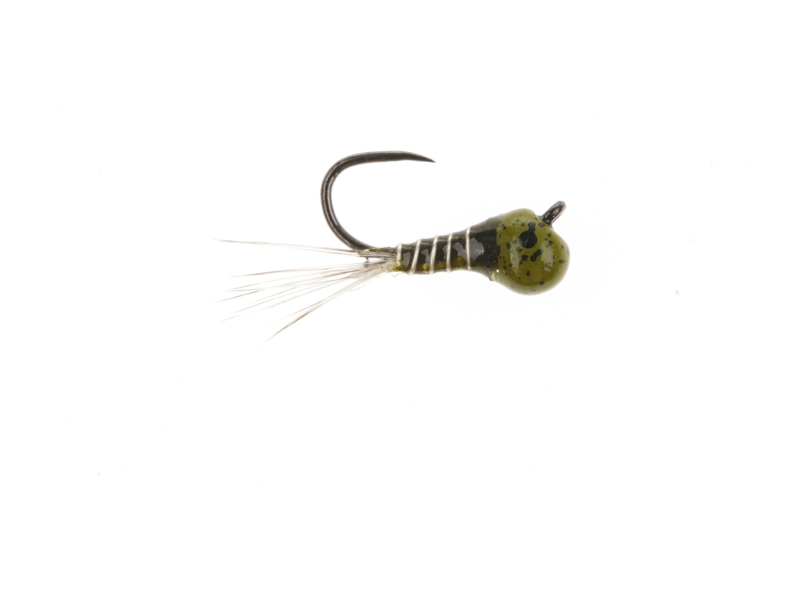 Product photo of the Jig Off Perdigon – Tungsten Bead, WIFREO style LY024A