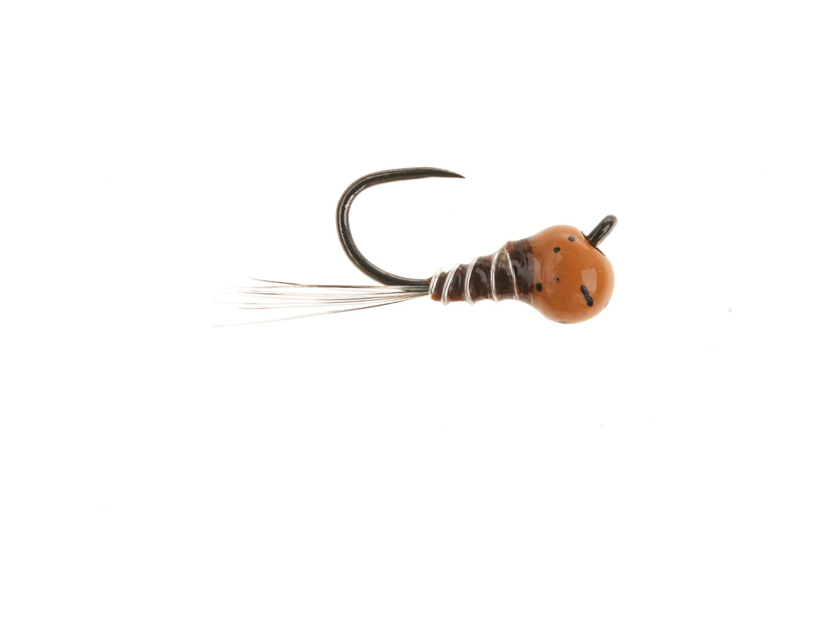 Product photo of the Jig Off Perdigon – Tungsten Bead, WIFREO style LY024B