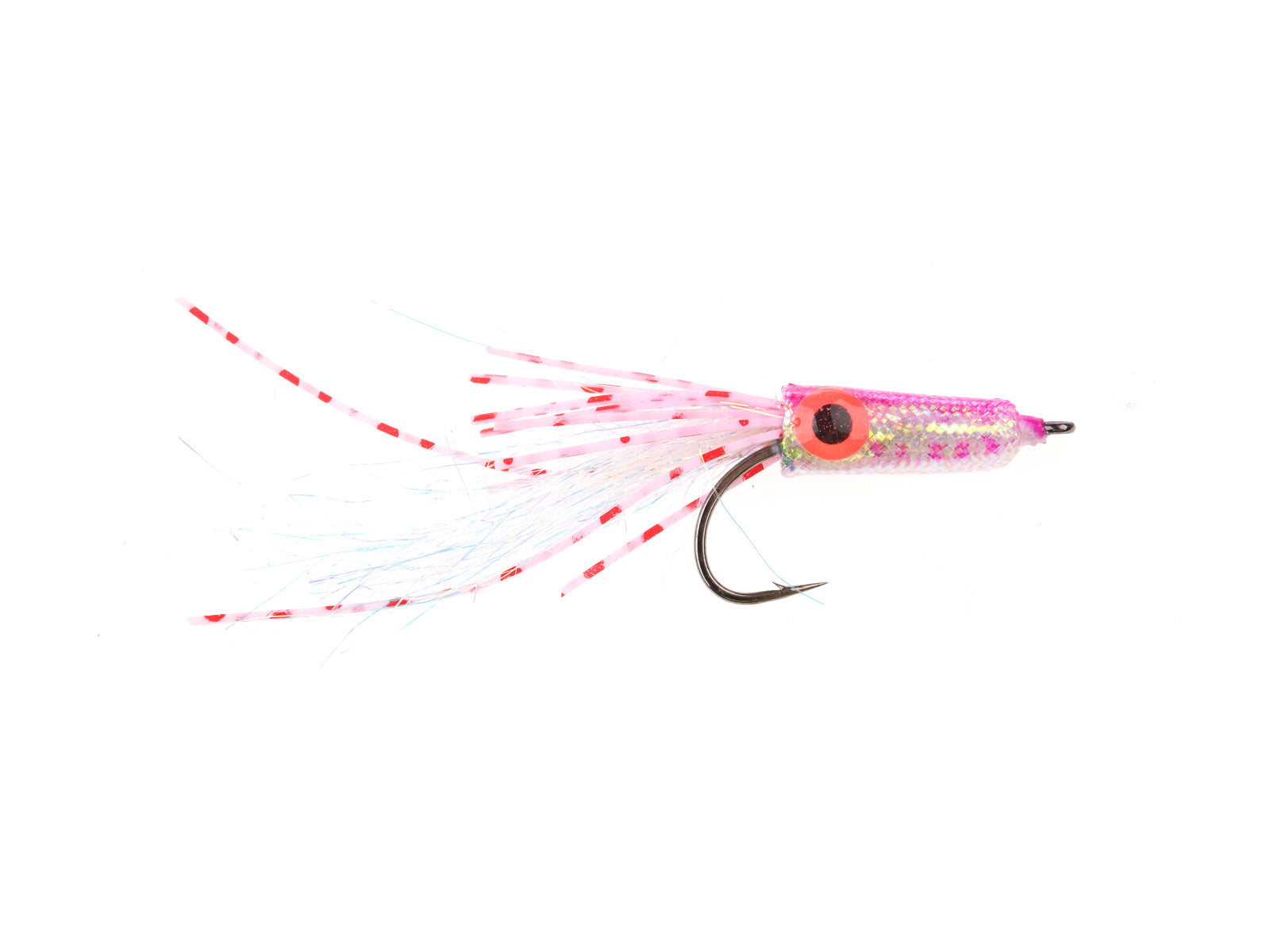 Studio product image of the Pink Epoxy Squid, WIFREO style LY033A