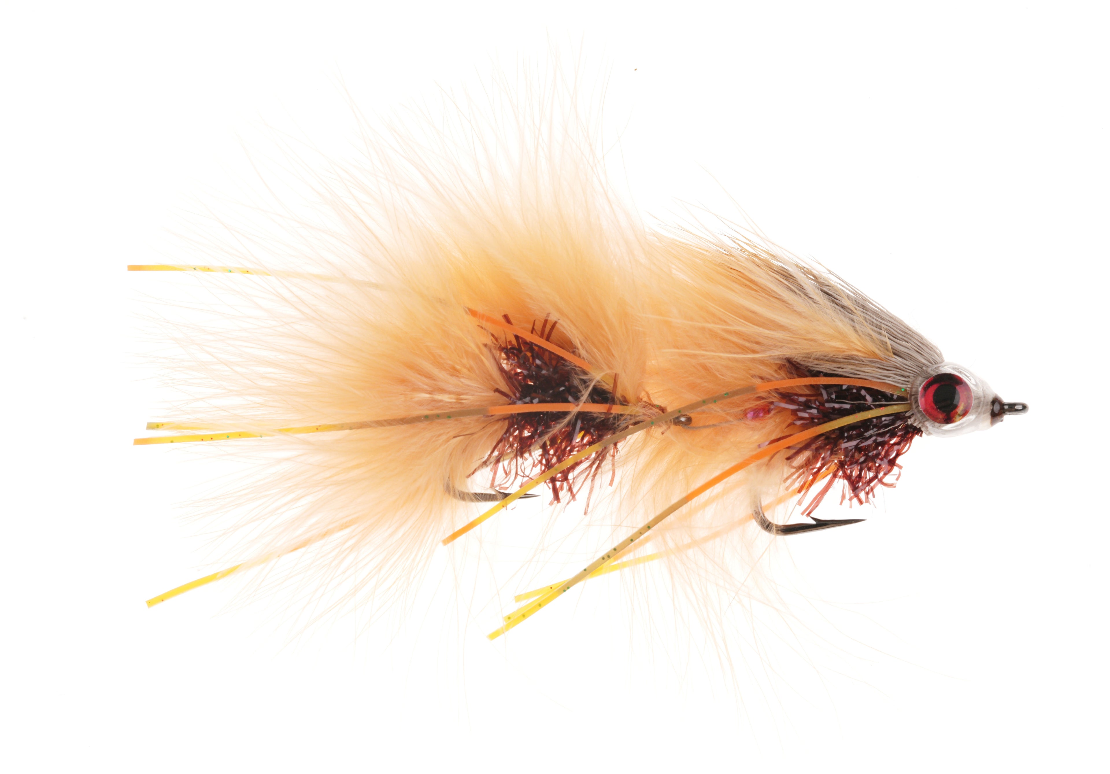 Studio product image of the Cream Wiggle Swimmer, WIFREO style LY036A