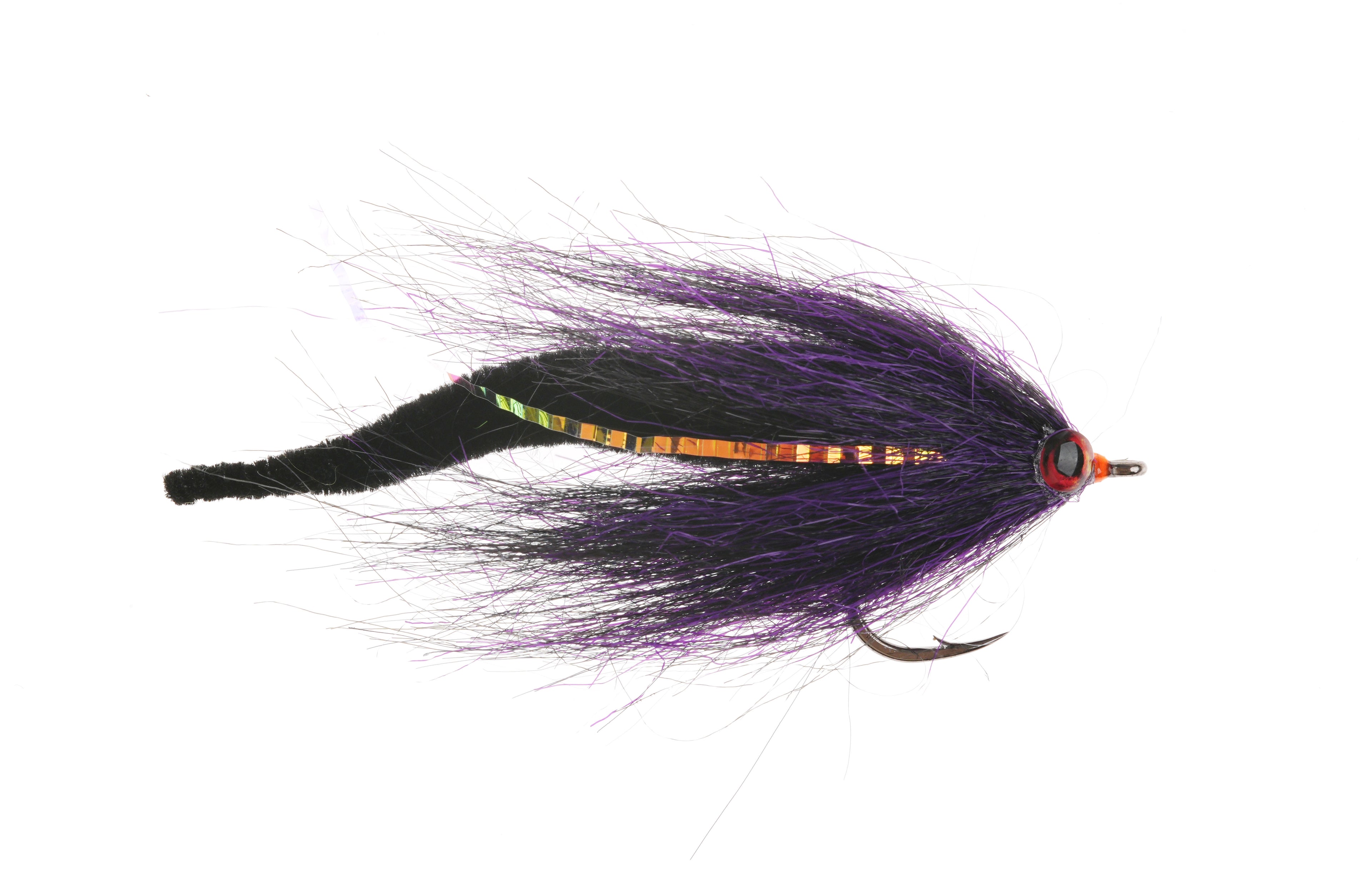 Studio product image of the Black Dragontail, WIFREO style LY039A