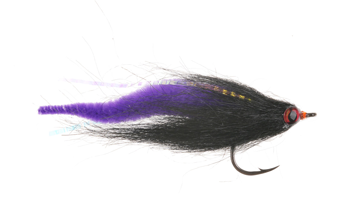 Studio product image of the Purple Dragontail, WIFREO style LY039C