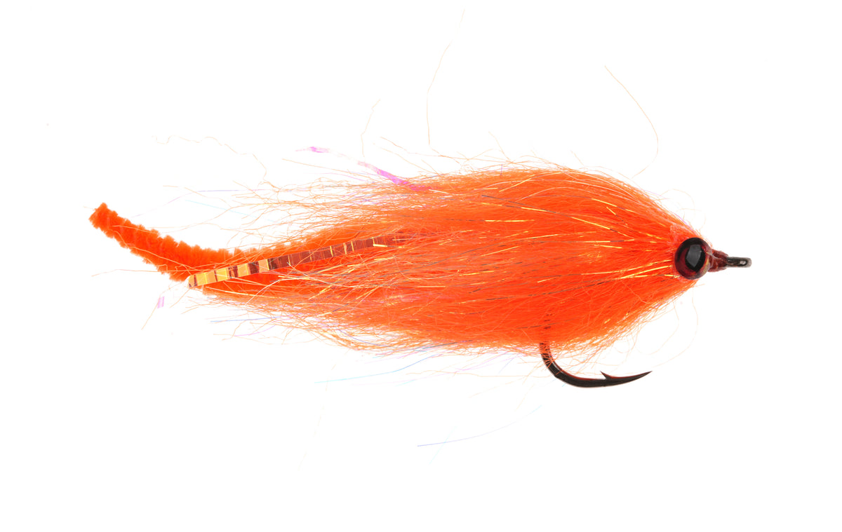 Studio product image of the Orange Dragontail, WIFREO style LY039D