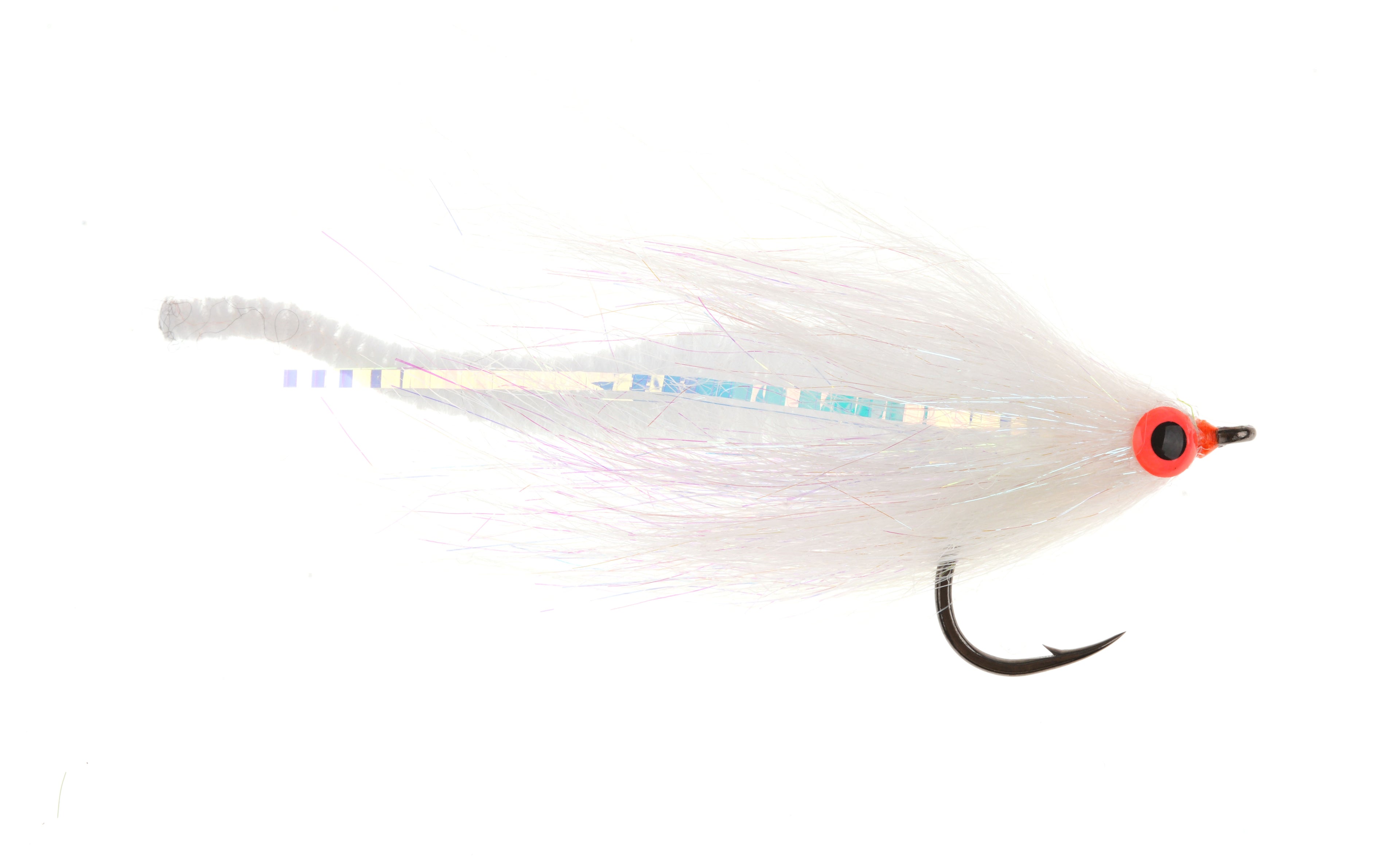Studio product image of the White Dragontail, WIFREO style LY039E