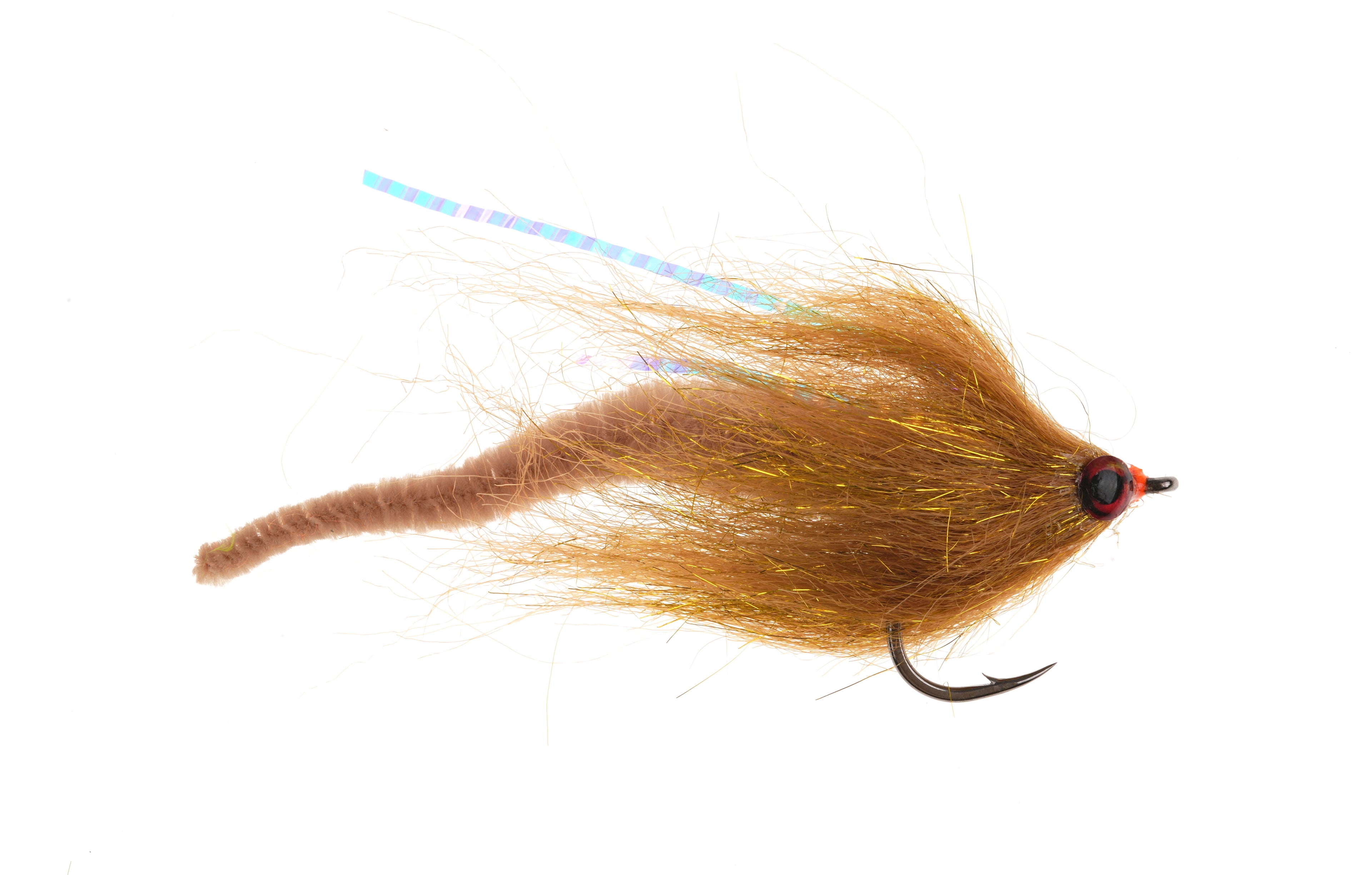 Studio product image of the Brown Dragontail, WIFREO style LY039F