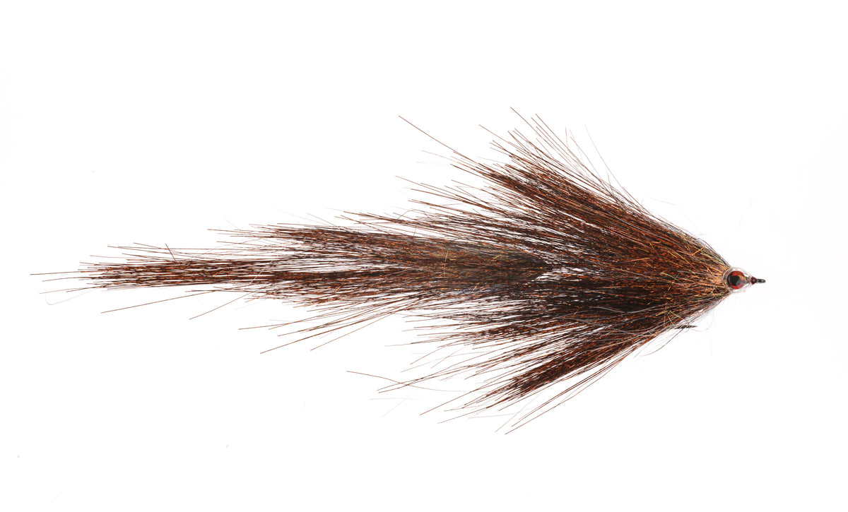 Studio product image of the Brown Flash Baitfish, WIFREO style LY041A