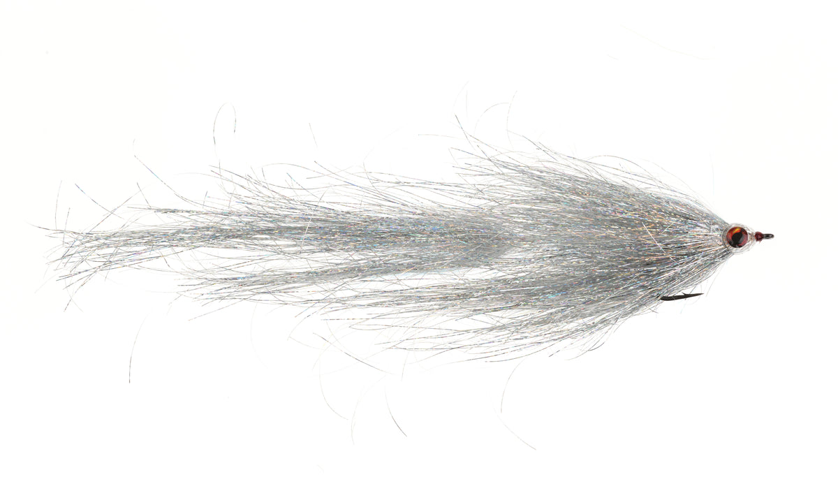 Studio product image of the Silver Flash Baitfish, WIFREO style LY041E