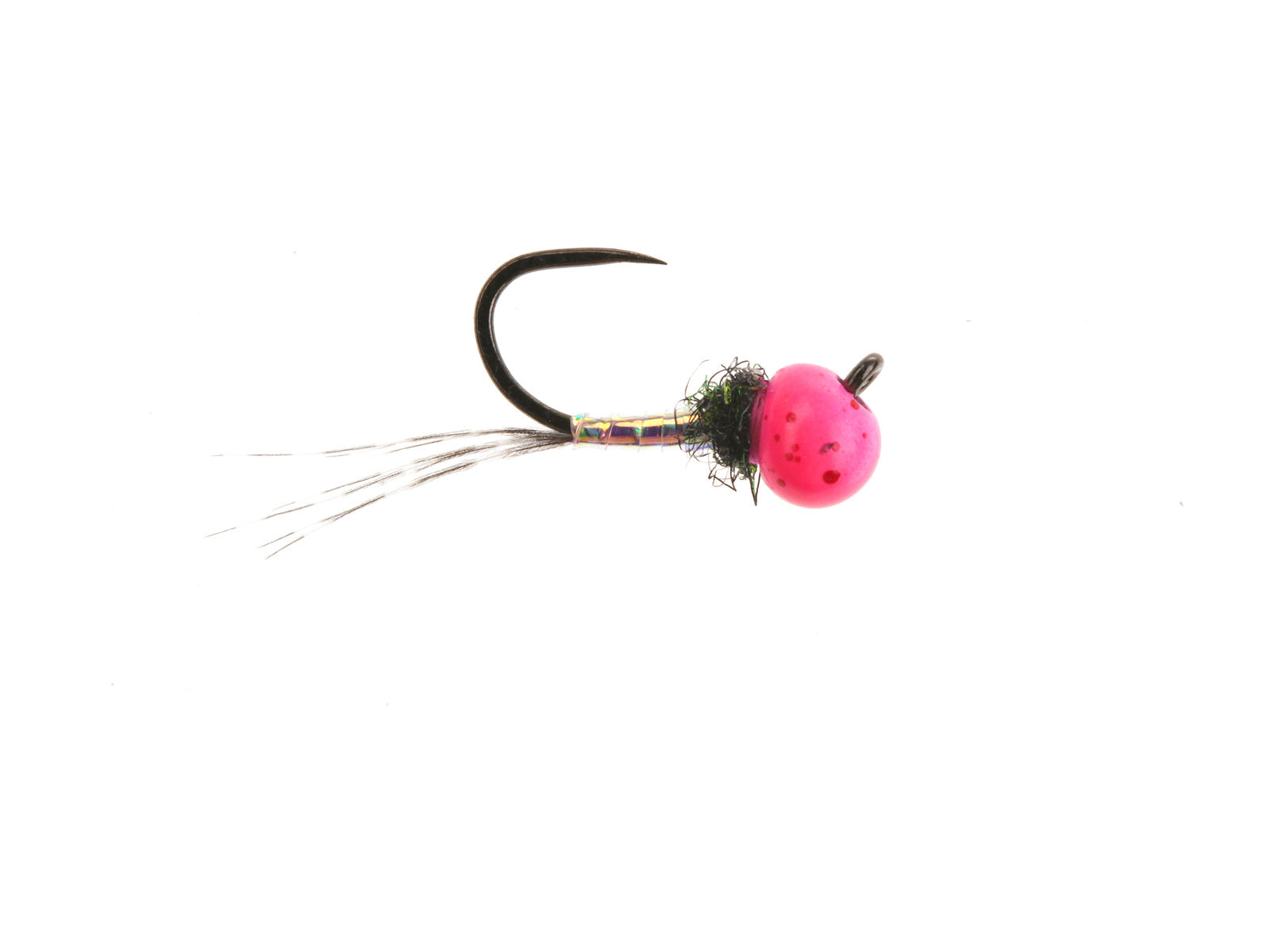 Product photo of the Pink Jig Off Bug – Tungsten Bead, WIFREO style LY046A