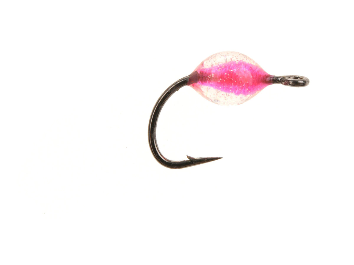Product photo of the Pink Epoxy Egg, WIFREO style LY057C