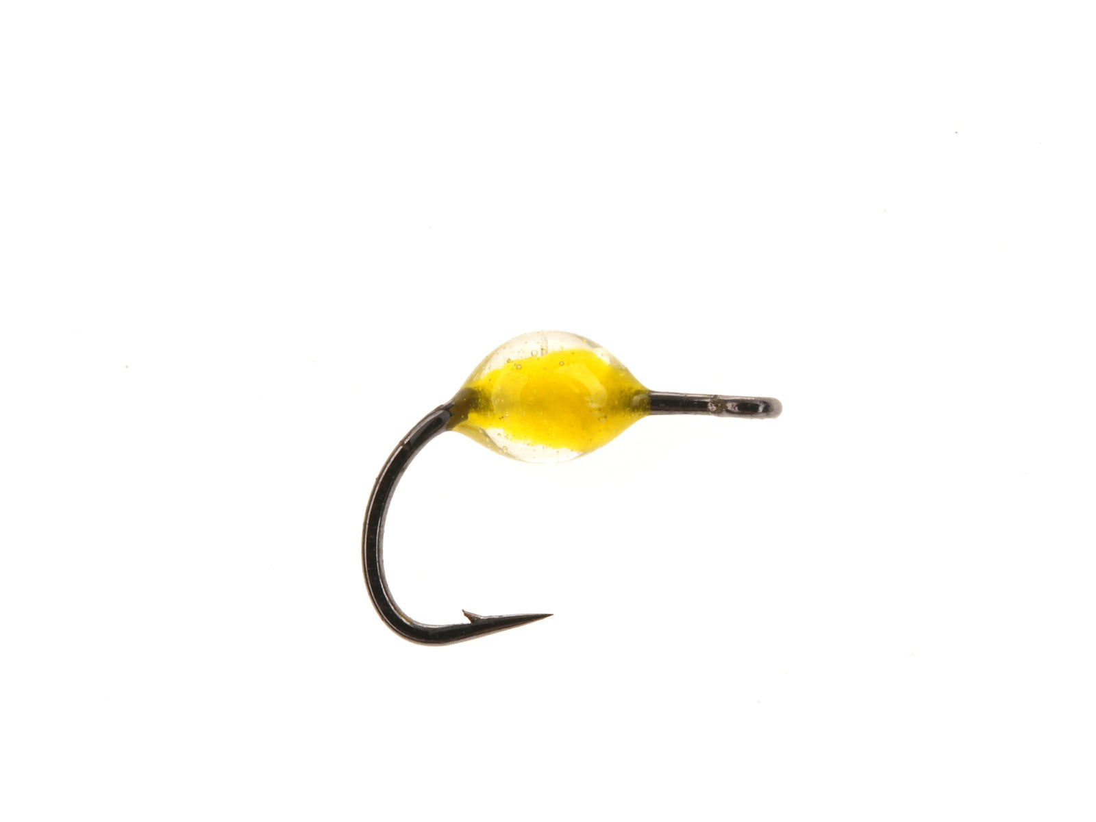 Product photo of the Yellow Epoxy Egg, WIFREO style LY057D