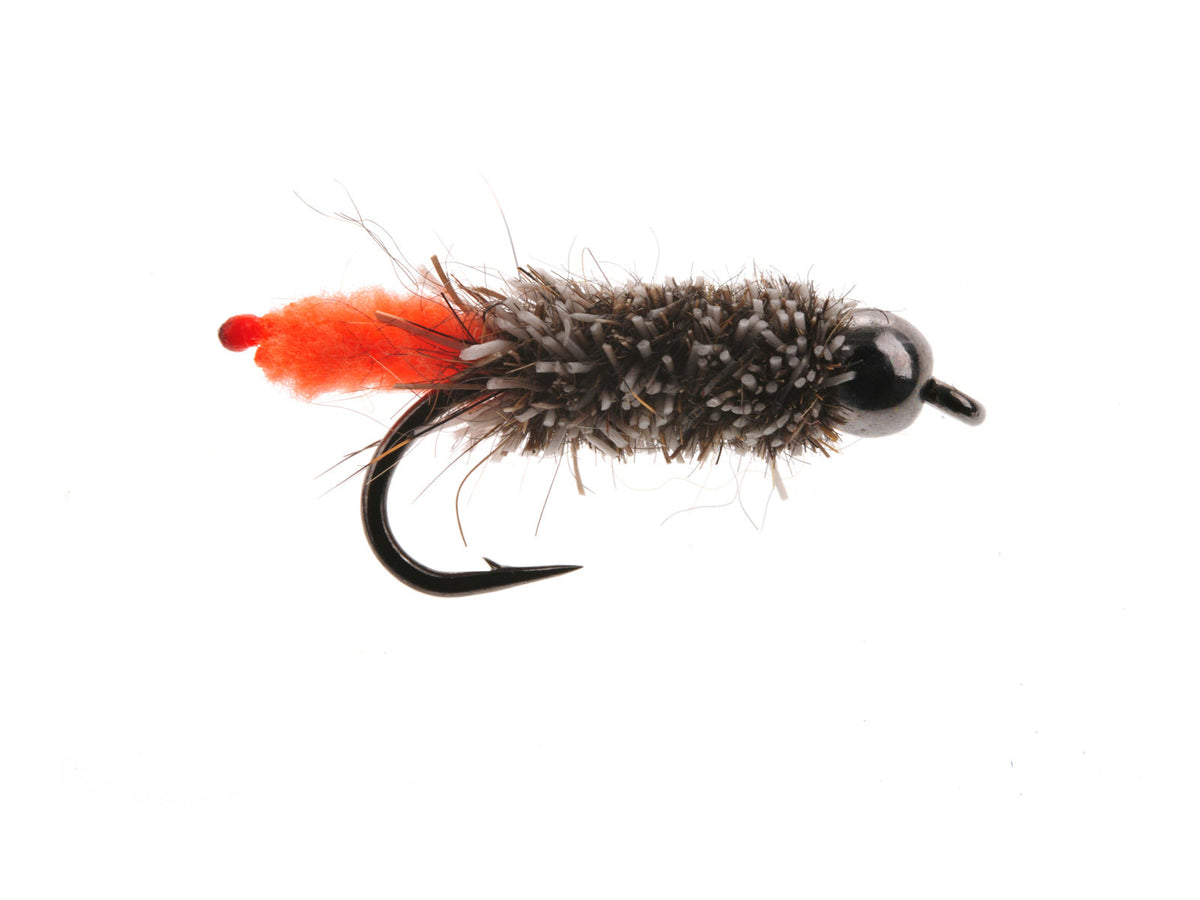 Product photo of the Peeping Caddis – Brass Bead, WIFREO style LY061A