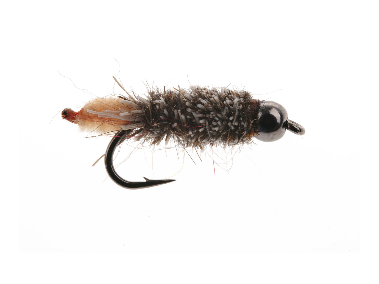 Product photo of the Peeping Caddis – Brass Bead, WIFREO style LY061B