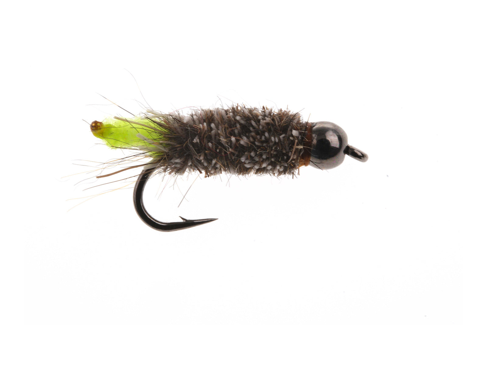 Product photo of the Peeping Caddis – Brass Bead, WIFREO style LY061C