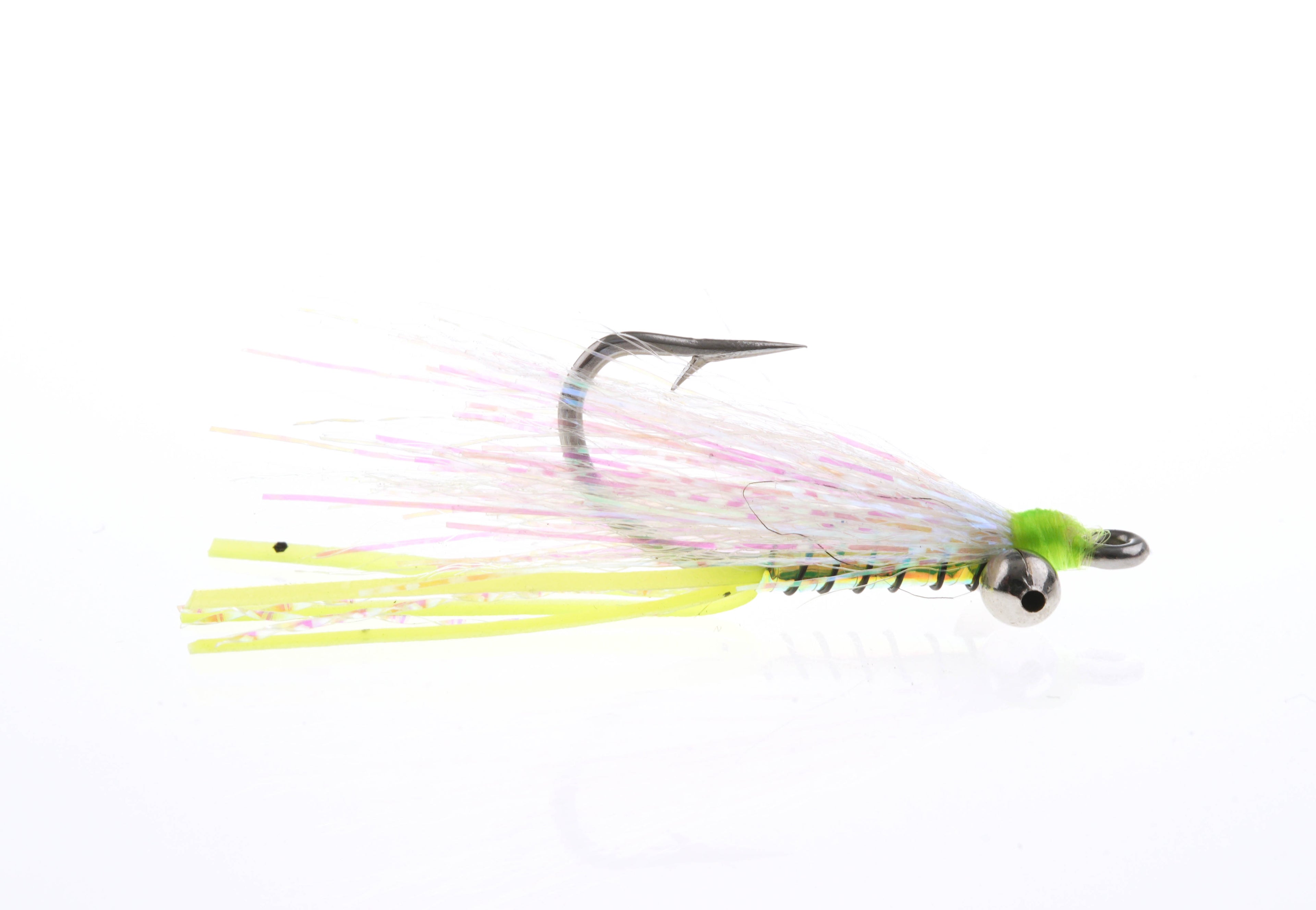 Studio product image of the Green Crazy Charlie, WIFREO style LY077A