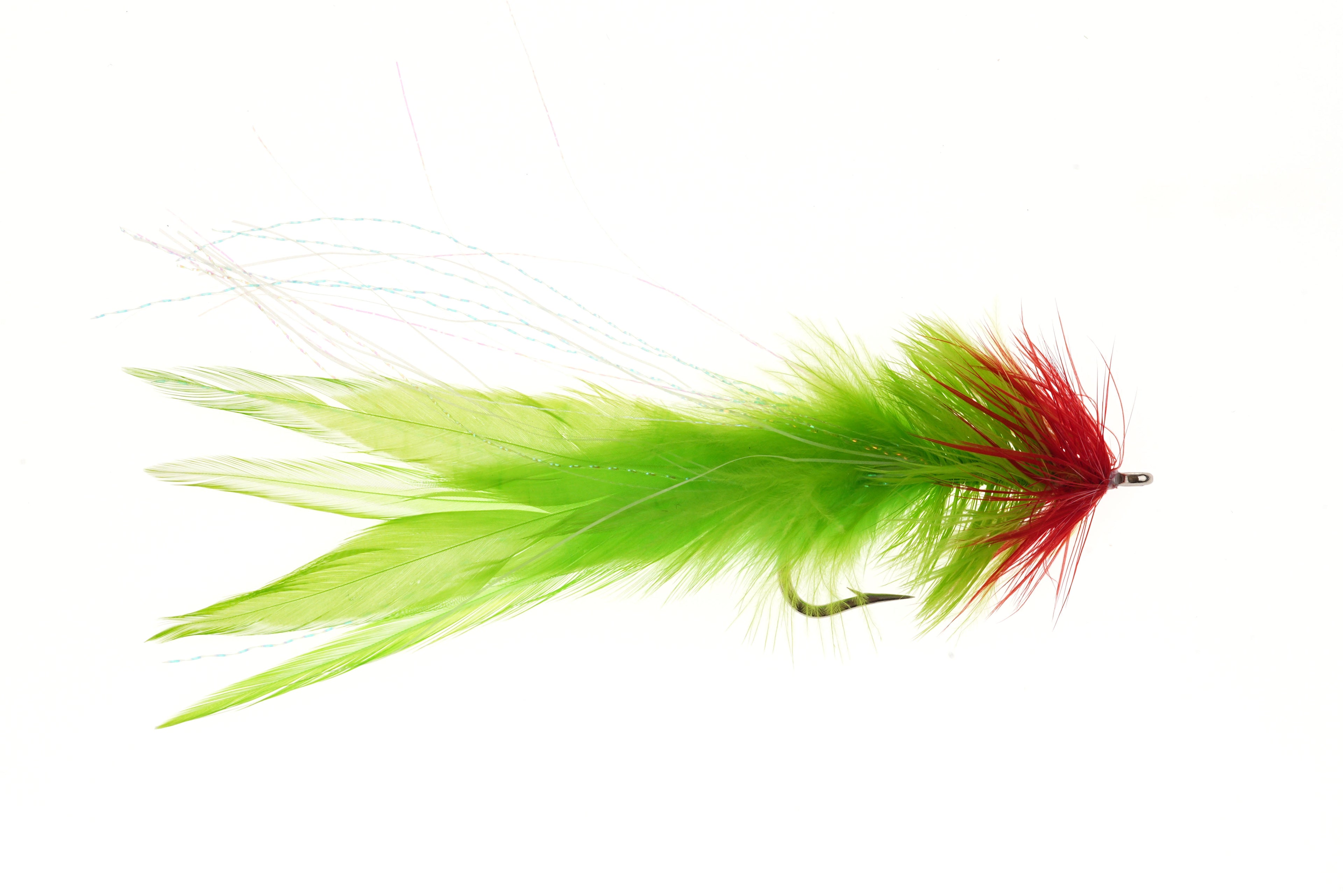 Studio product image of the Green Intruder, WIFREO style LY078B