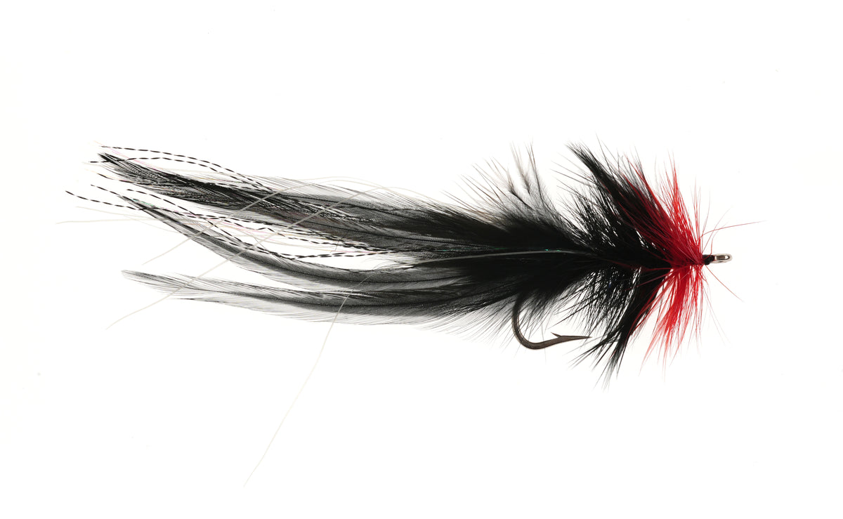 Studio product image of the Black Intruder, WIFREO style LY078C