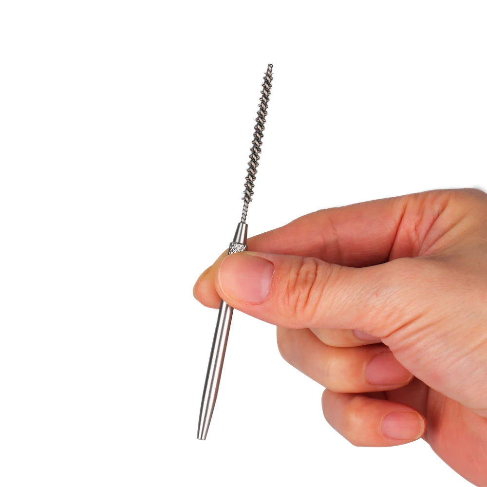 Wifreo Fly Tying Dubbing Brush Comb Stainless Copper Wire Brushes Fl wifreo-fly-tying-dubbing-brush-comb-stainless-copper-wire-brushes-fl