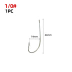 Dual Barb Tachi Fishing Hook