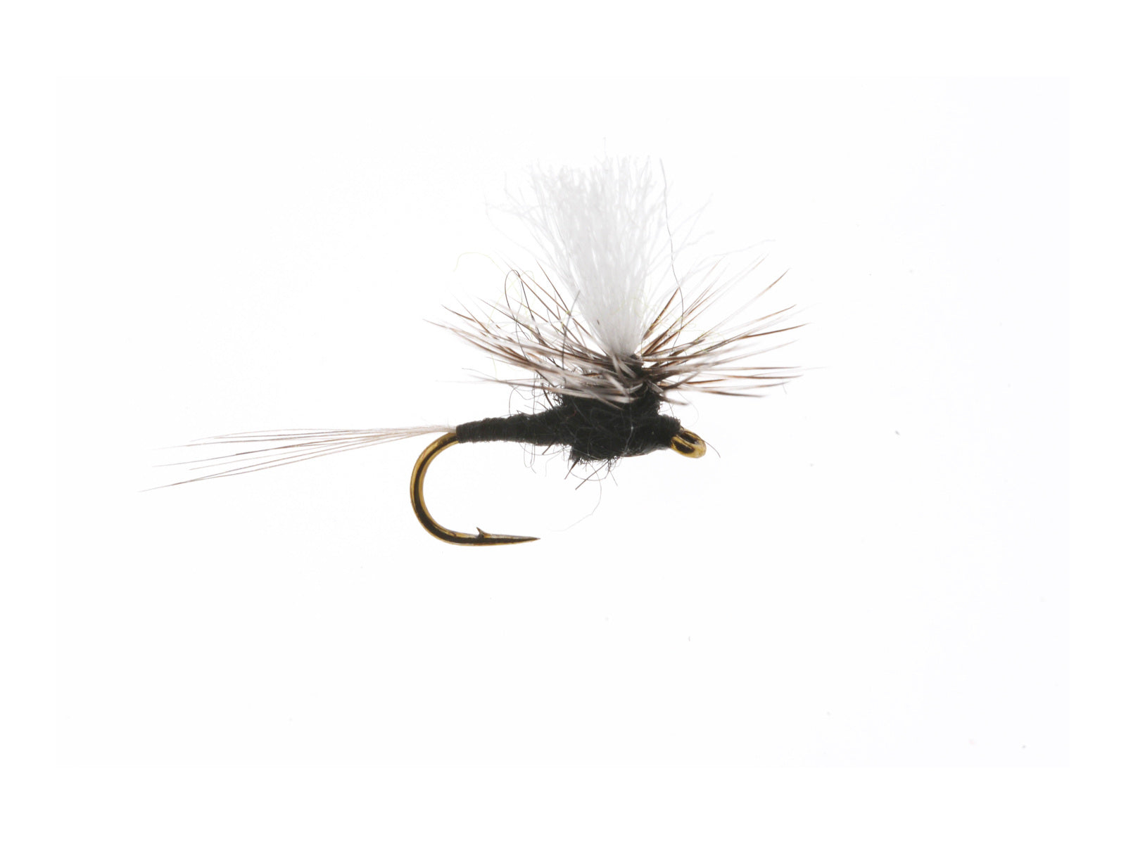 Product photo of the Parachute Trico Dry Fly, WIFREO style WY1115