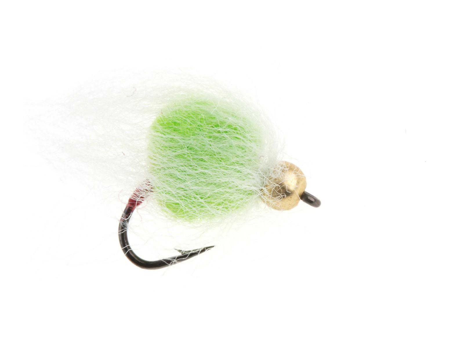 Product photo of the Veil Egg – Brass Bead, WIFREO style WY112C