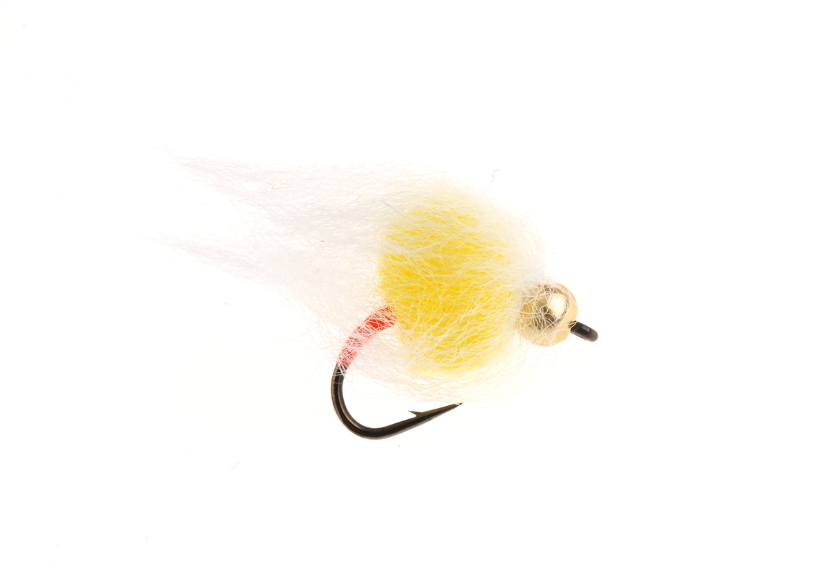 Product photo of the Veil Egg – Brass Bead, WIFREO style WY112D