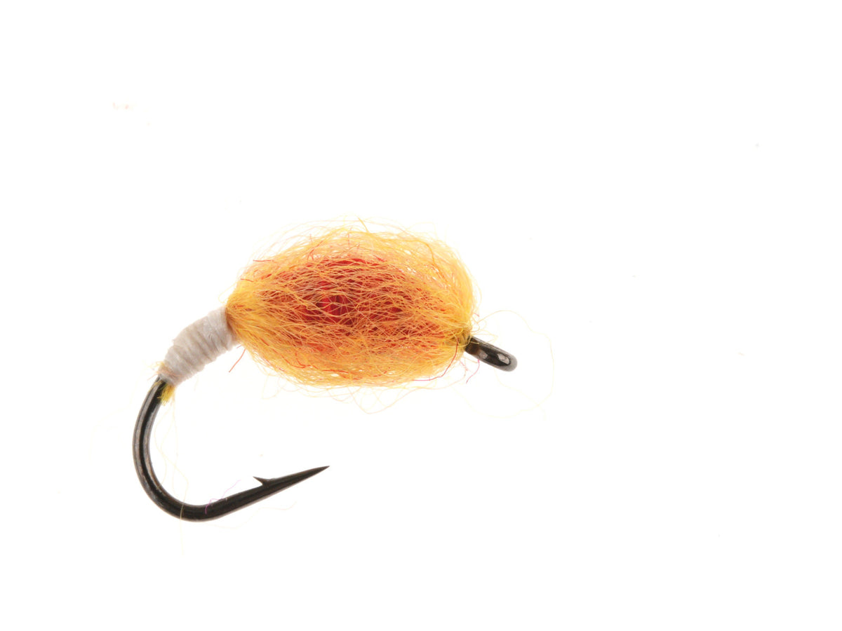 Product photo of the Orange-Red Unreal Egg, WIFREO style WY135B