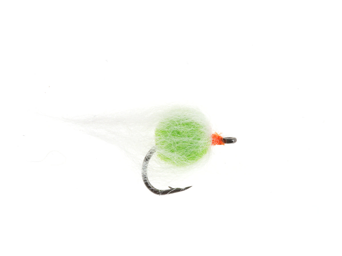 Product photo of the Green Veil Egg, WIFREO style WY264A