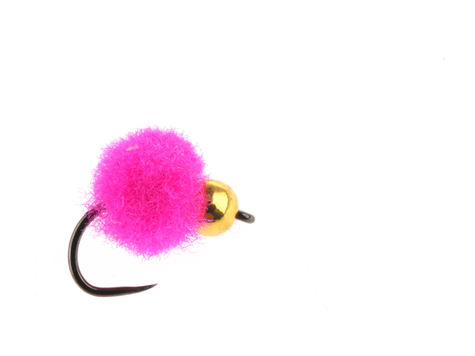 Product photo of the Egg – Brass Bead, WIFREO style WY505A
