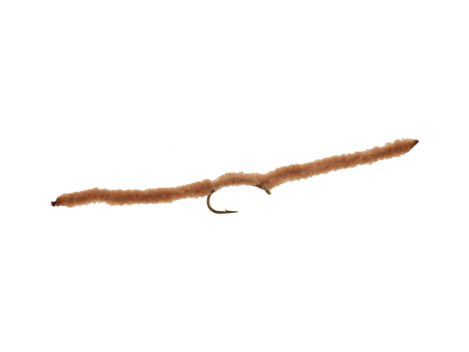 Product photo of the Brown San Juan Worm, WIFREO style WY566D