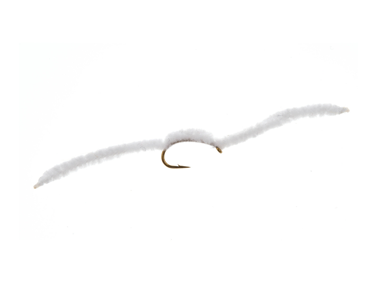 Product photo of the White San Juan Worm, WIFREO style WY566E