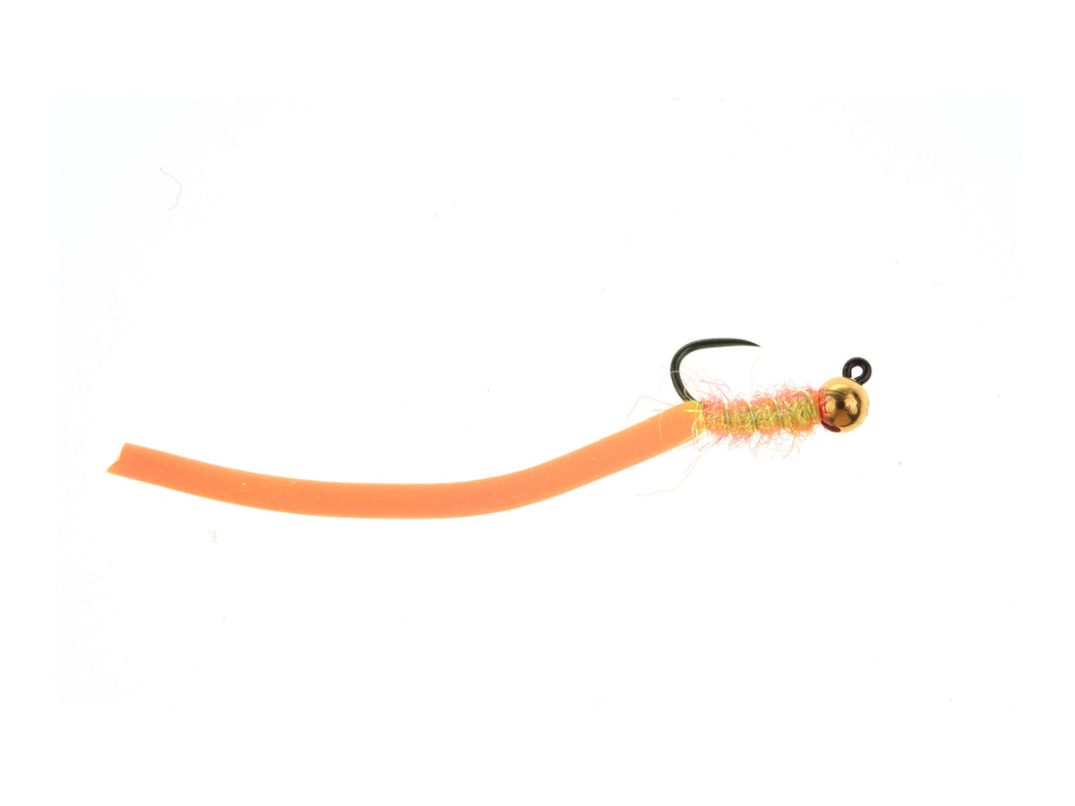 Product photo of the Squirmy Jig – Tungsten Bead, WIFREO style WY570D