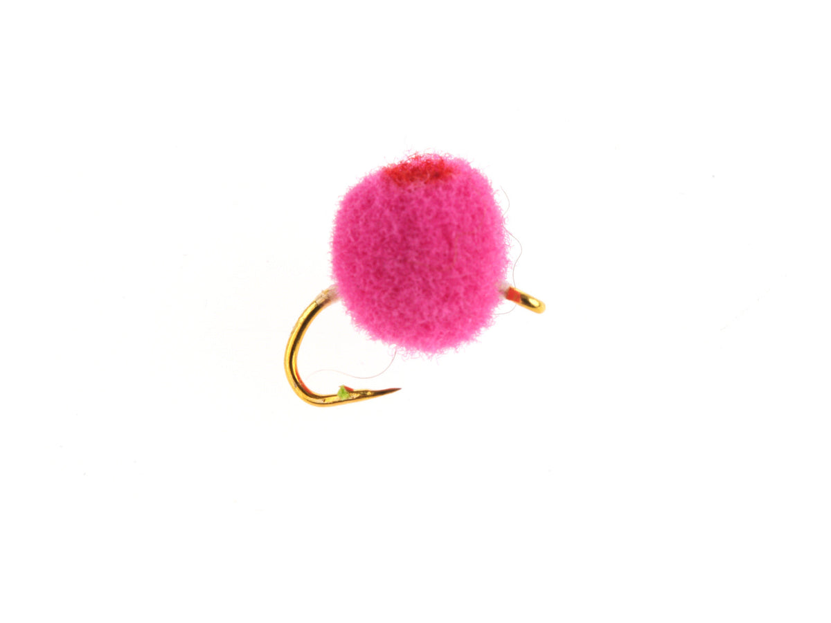 Product photo of the Hot Pink Glo Bug, WIFREO style WY645B