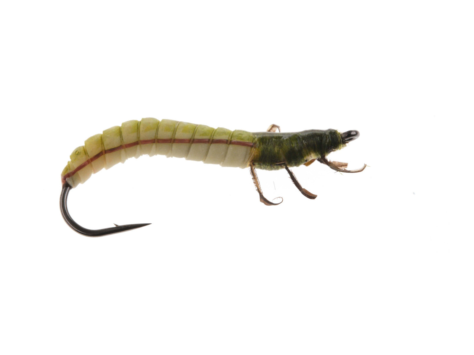 Studio product image of the Cranefly Larva, WIFREO style WY659B
