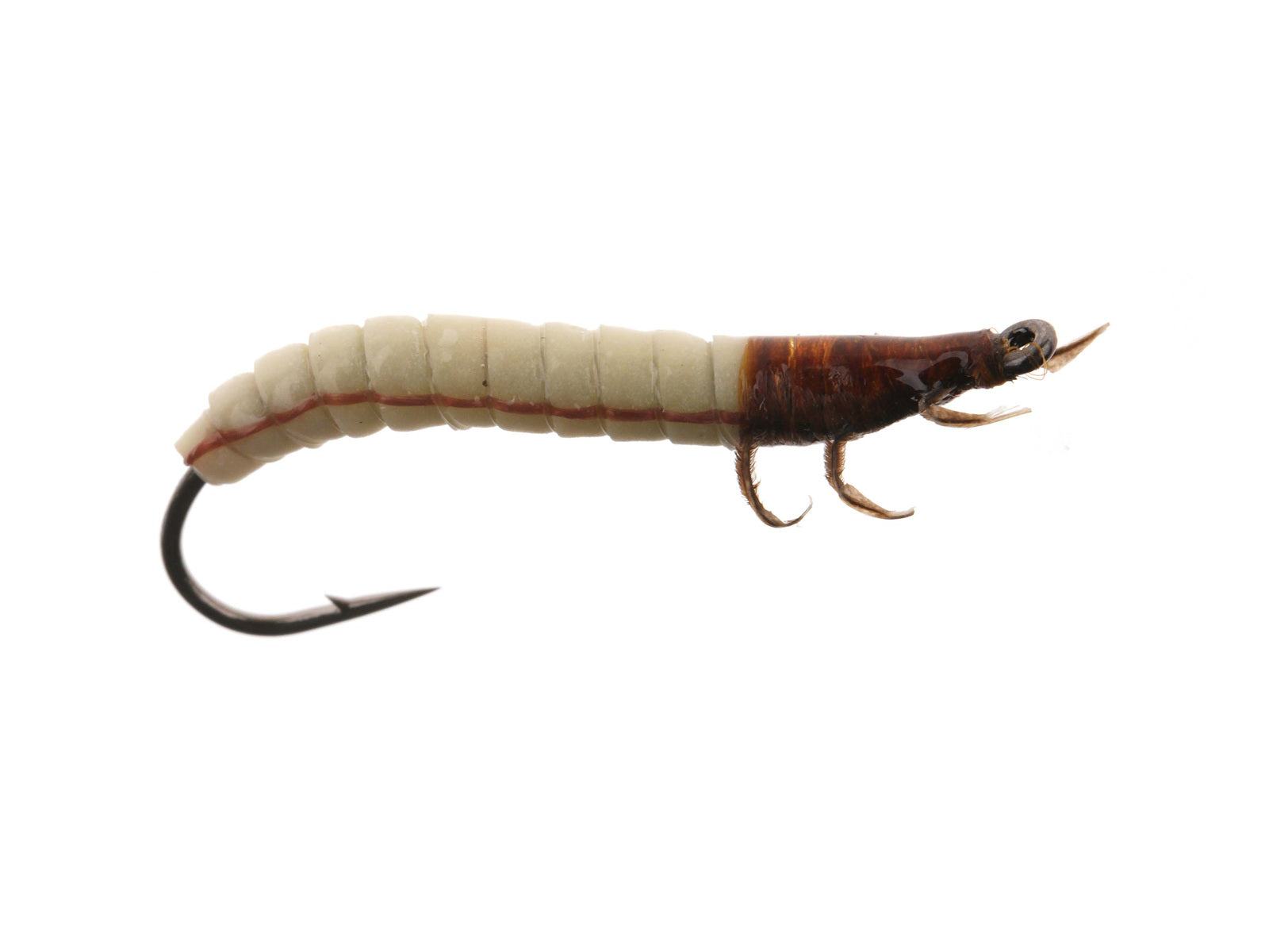 Studio product image of the Cranefly Larva, WIFREO style WY659D