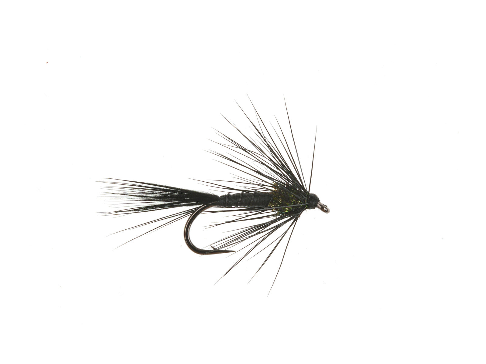 Product photo of the Black Magic Wet Fly, WIFREO style WY831
