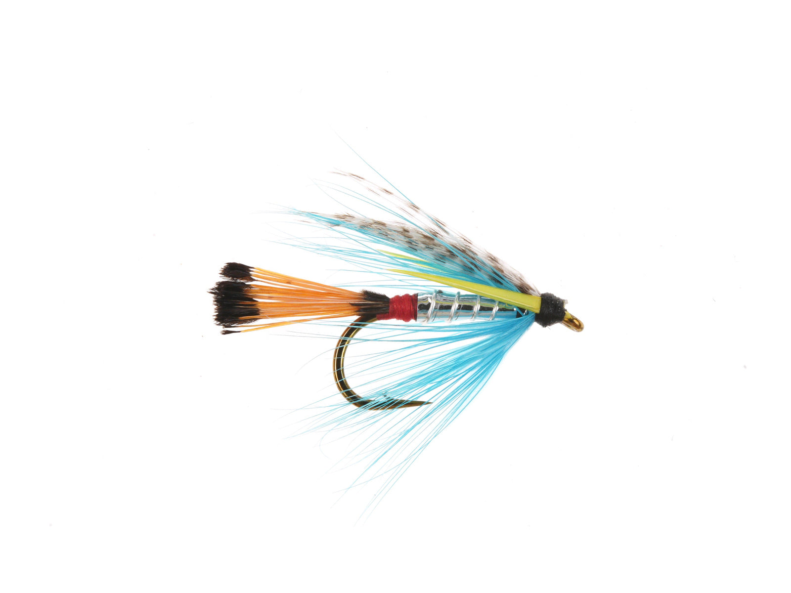 Product photo of the Peter Ross Wet Fly, WIFREO style WY834