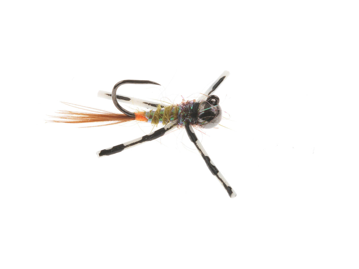 Product photo of the X Jig – Tungsten Bead, WIFREO style WY841