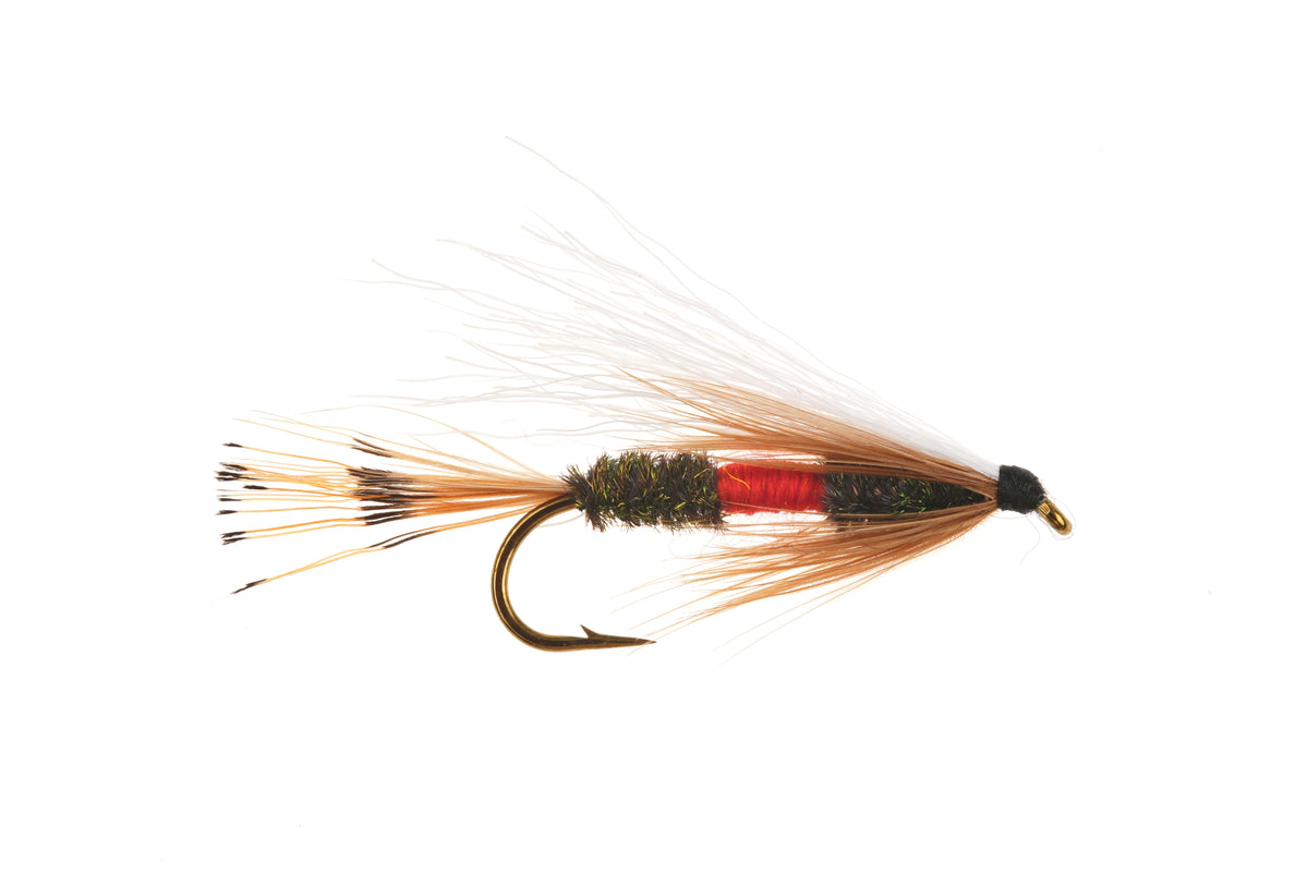 Studio product image of the Coachman Wet, WIFREO style WY892
