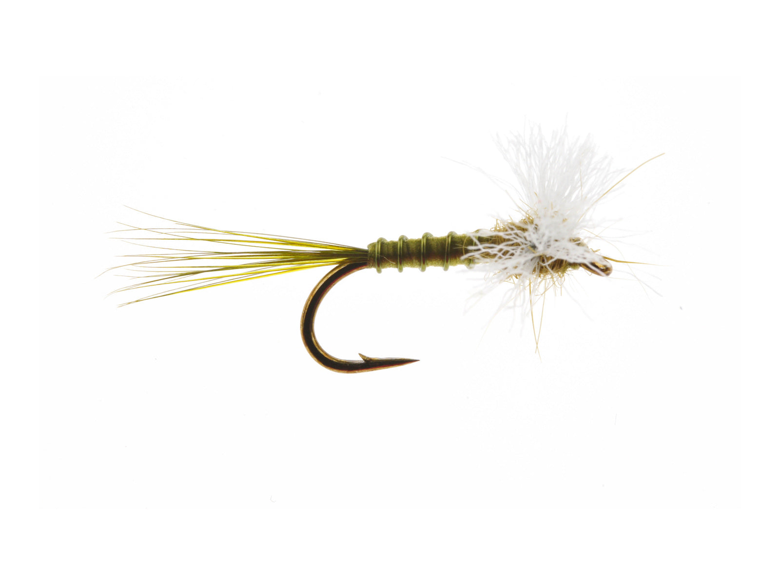 Product photo of the Spent BWO Dry Fly, WIFREO style XY020