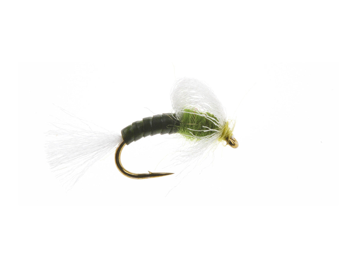 Product photo of the Poly BWO Emerger, WIFREO style XY022