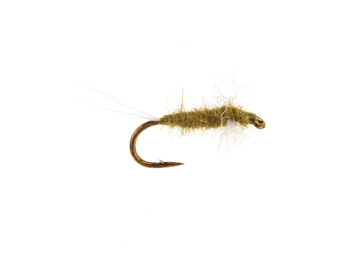 Product photo of the BWO Spinner Dry Fly, WIFREO style XY036A