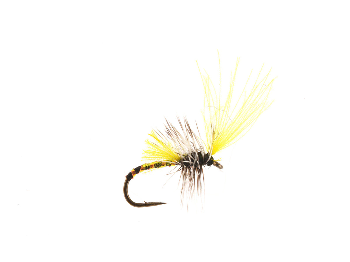 Product photo of the Hi-Vis Mosquito Dry Fly, WIFREO style XY042B