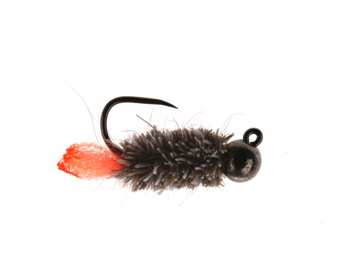 Product photo of the Jig Peeping Caddis – Tungsten Bead, WIFREO style XY069A