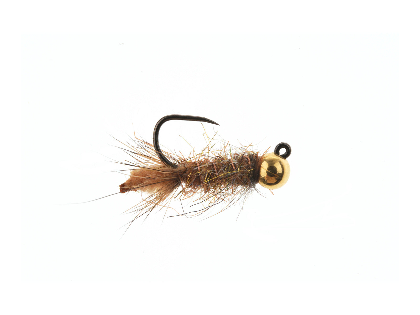 Product photo of the Jig Peeping Caddis – Tungsten Bead, WIFREO style XY074A