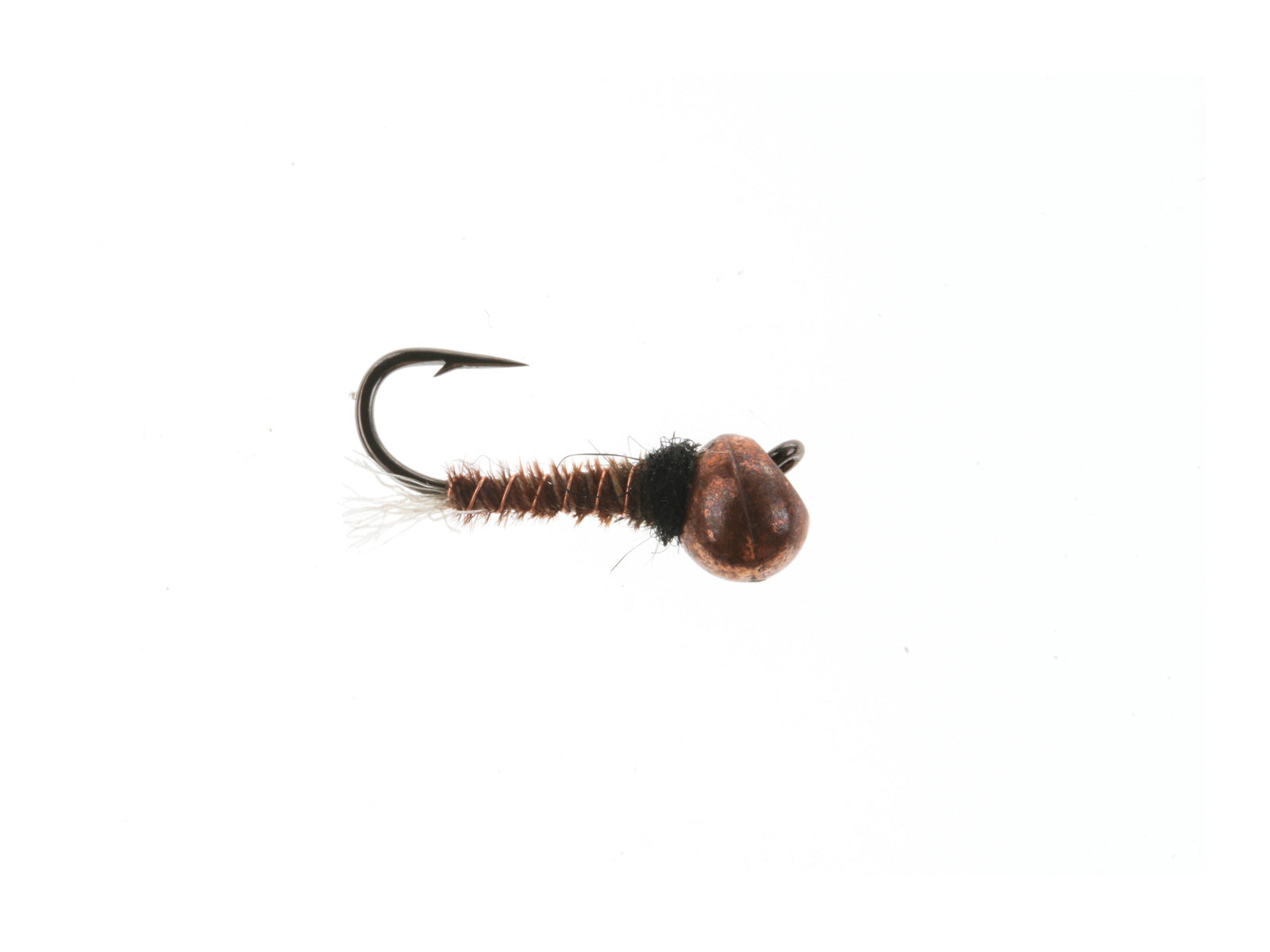 Product photo of the Jig Off Pheasant Tail – Copper Tungsten Bead, WIFREO style XY086
