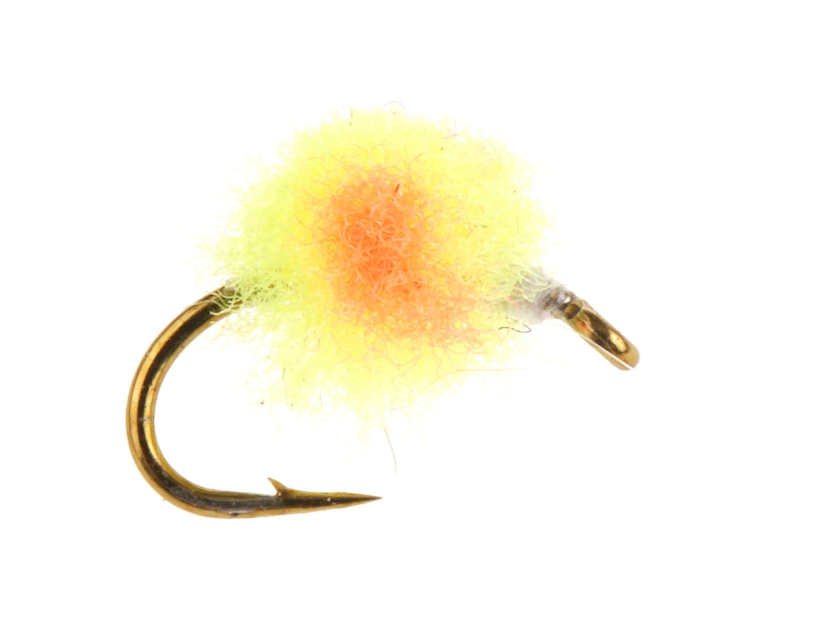 Product photo of the Yellow Glo Bug, WIFREO style XY089A