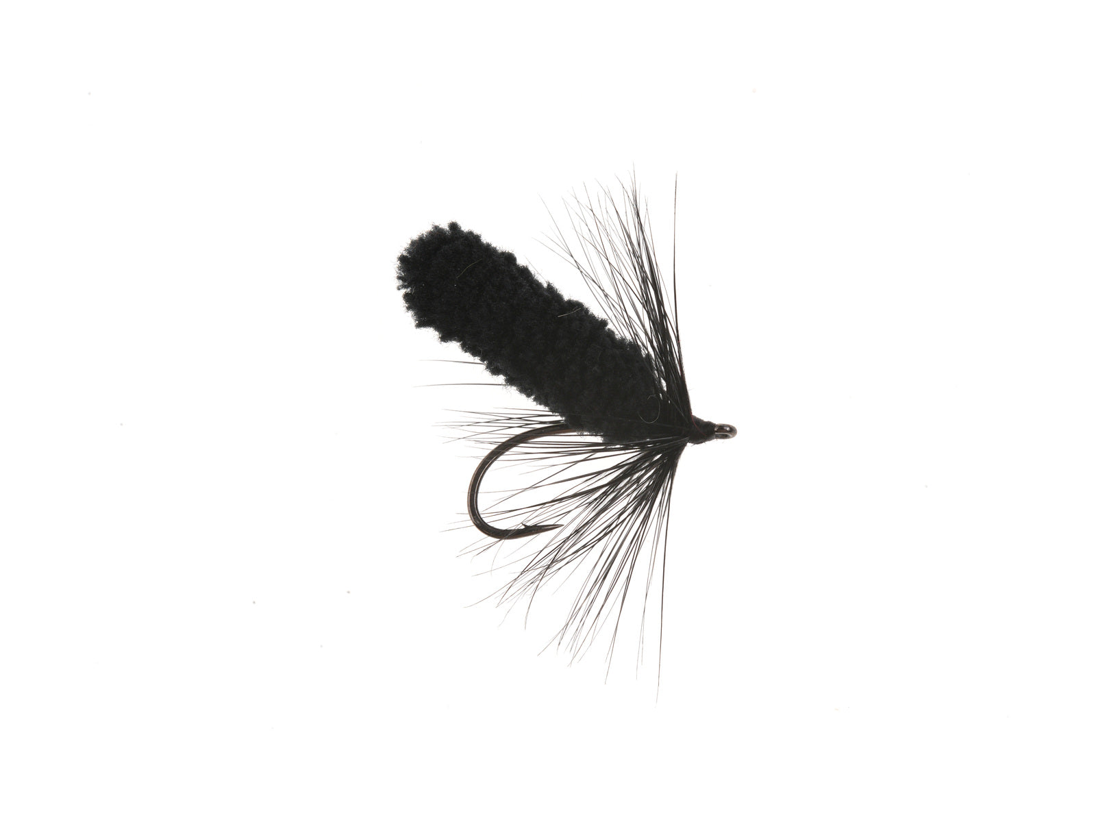 Product photo of the Black Mop Worm, WIFREO style XY093C
