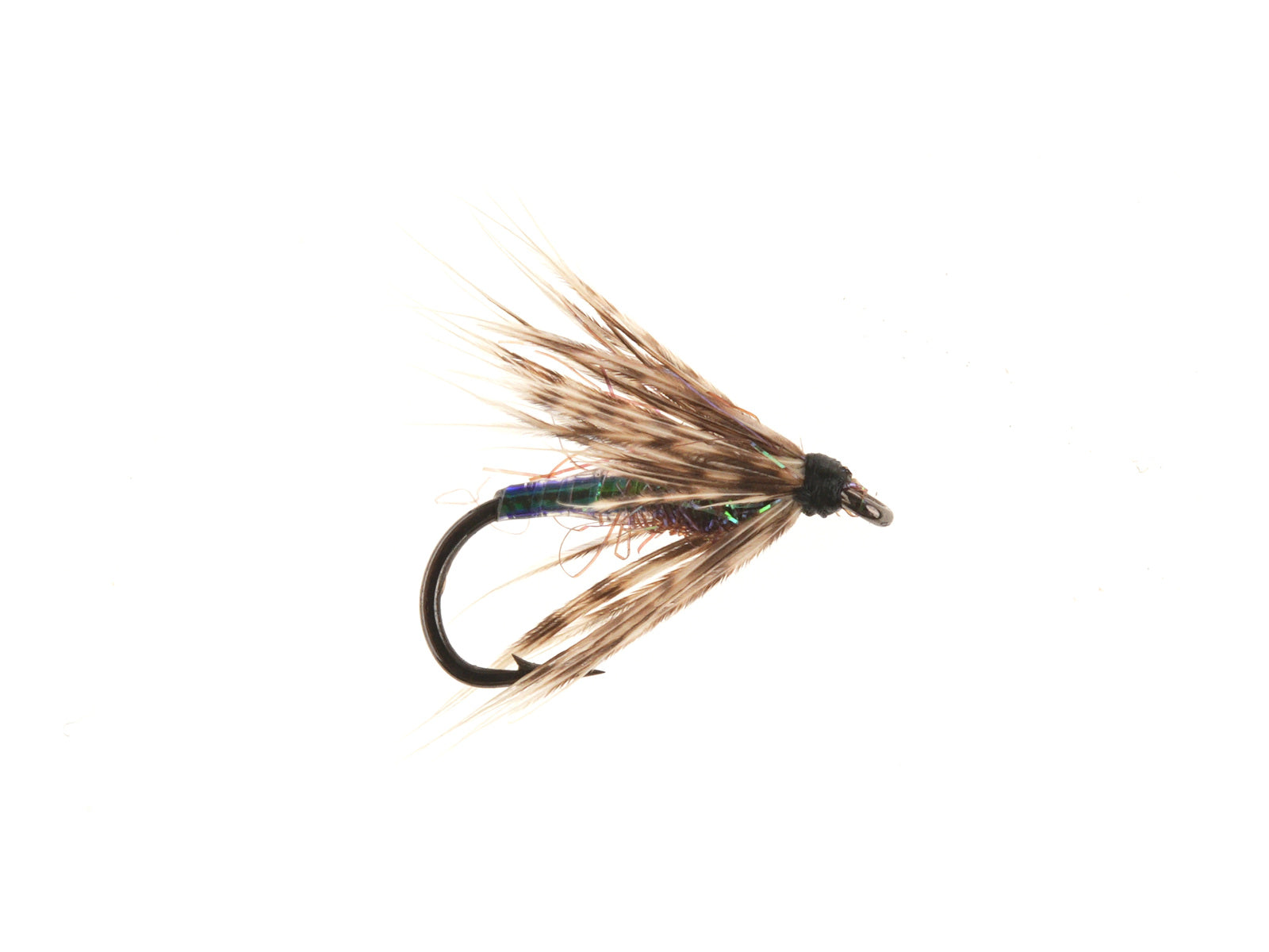 Product photo of the Natural Soft Hackle Wet Fly, WIFREO style XY099