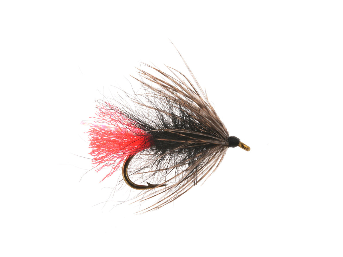 Product photo of the Red Tag Wet Fly, WIFREO style XY102A