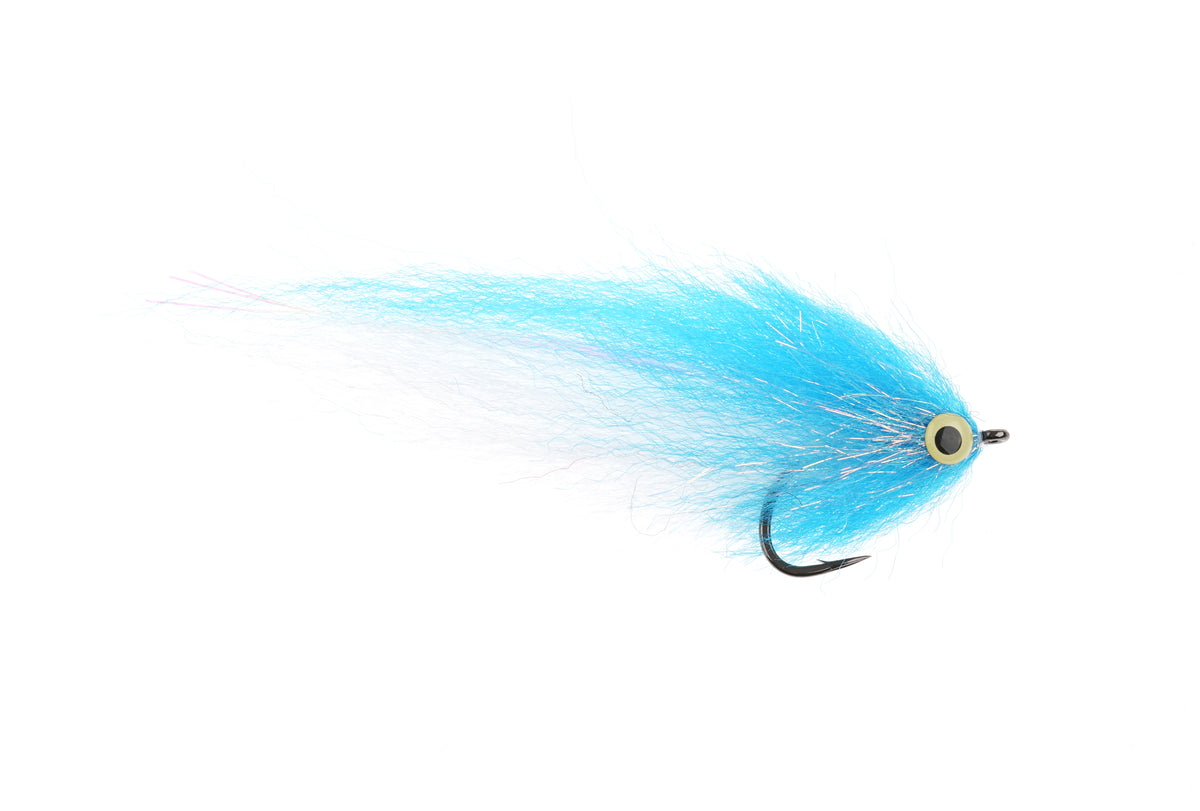 Studio product image of the Blue GT Baitfish, WIFREO style XY135C